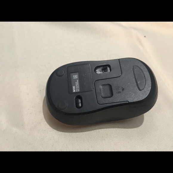 Logitech wireless mouse - Picture 4 of 6
